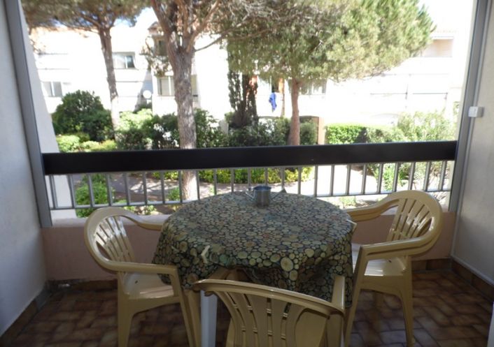 en location saisonnière Appartement Marseillan Plage