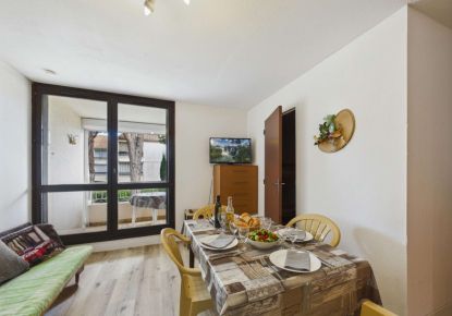 en location saisonnière Appartement Marseillan Plage