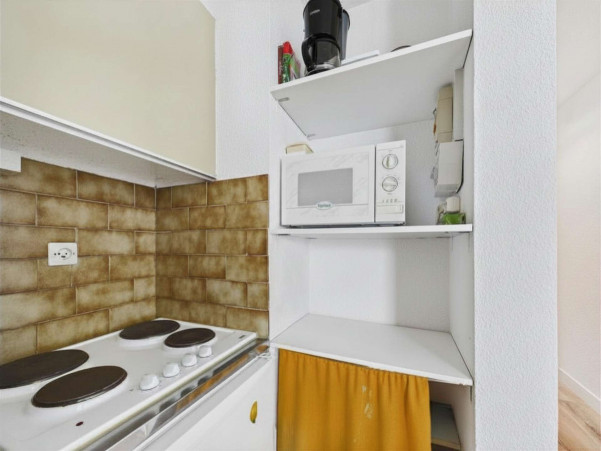 for seasonal lettings Appartement Marseillan Plage - Photo 5