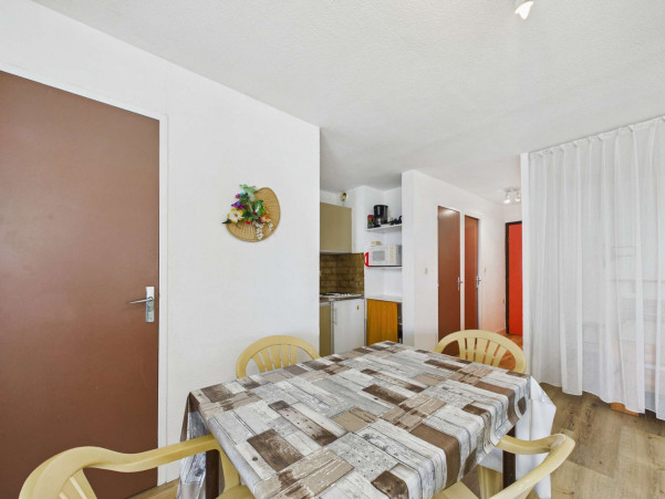 for seasonal lettings Appartement Marseillan Plage - Photo 9