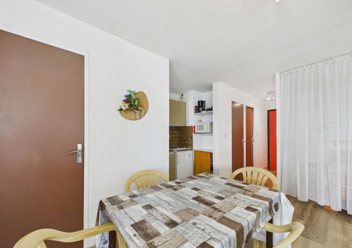 en location saisonnière Appartement Marseillan Plage