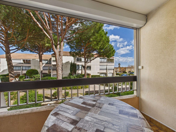 for seasonal lettings Appartement Marseillan Plage - Photo 10