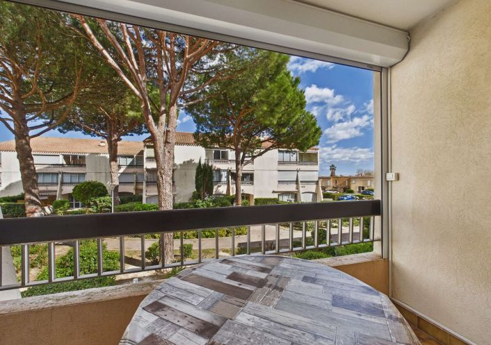 en location saisonnière Appartement Marseillan Plage