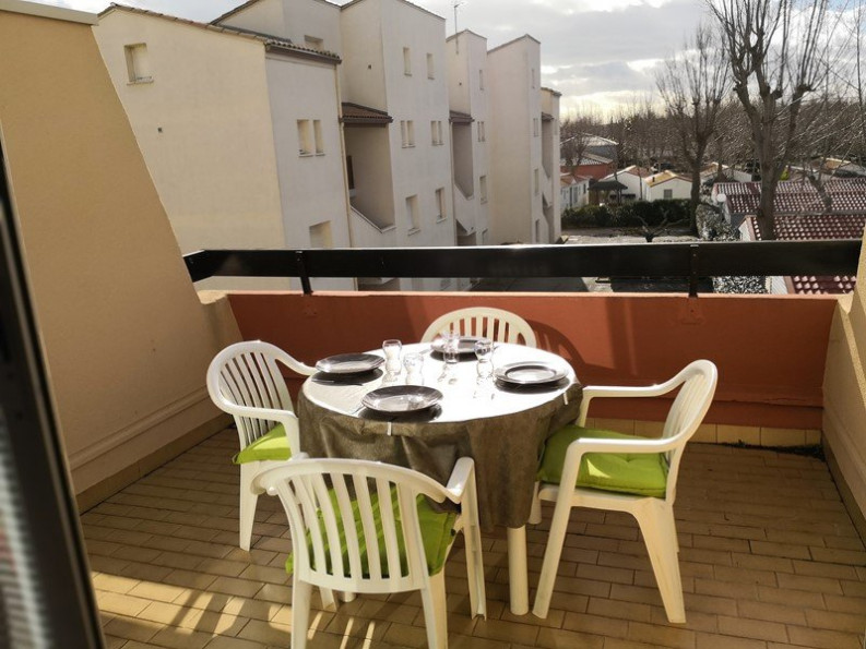 en location saisonnière Appartement Marseillan Plage - Photo 2