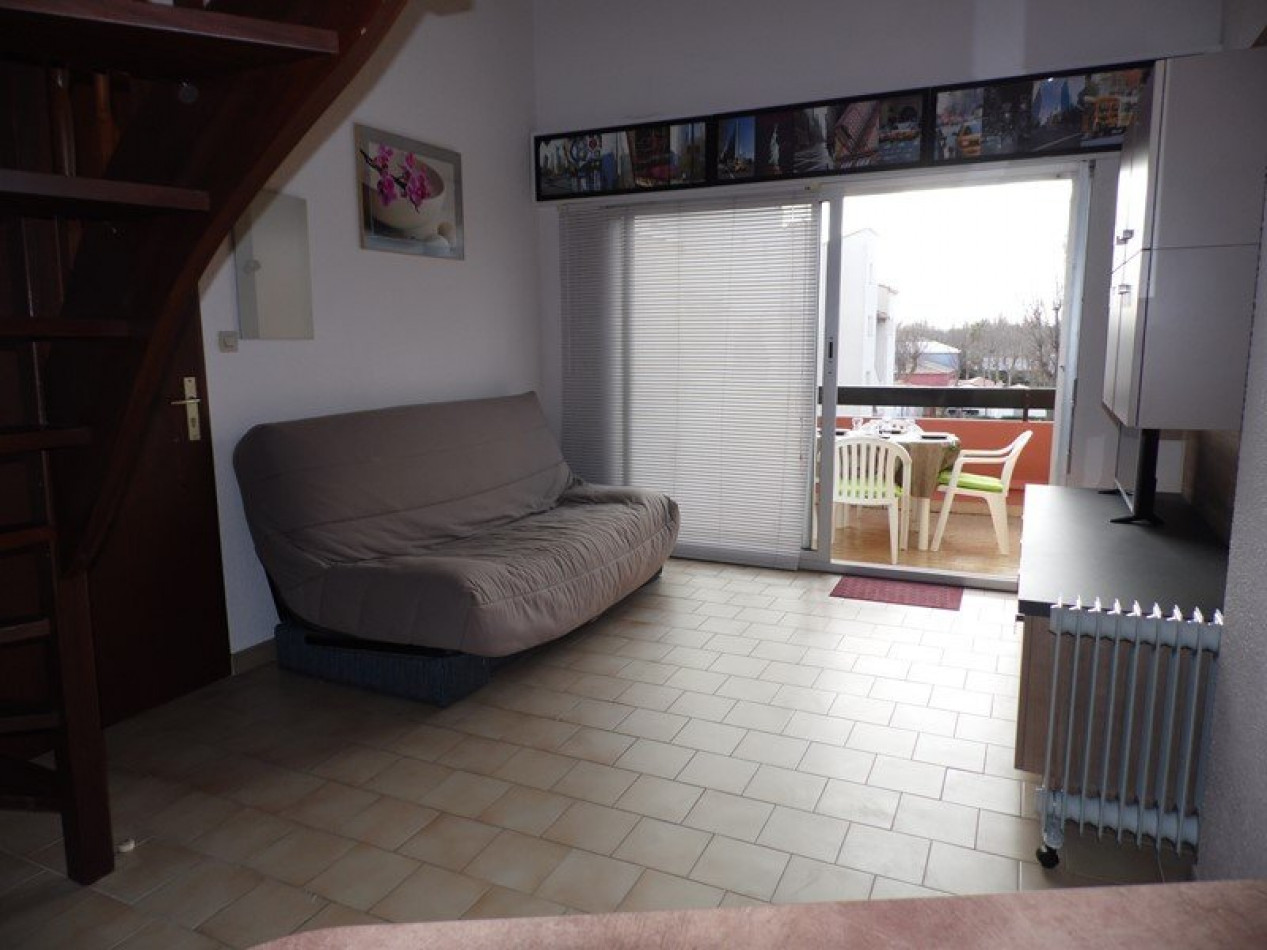 en location saisonnière Appartement Marseillan Plage - Photo 3