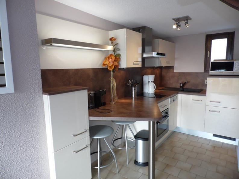 en location saisonnière Appartement Marseillan Plage - Photo 4