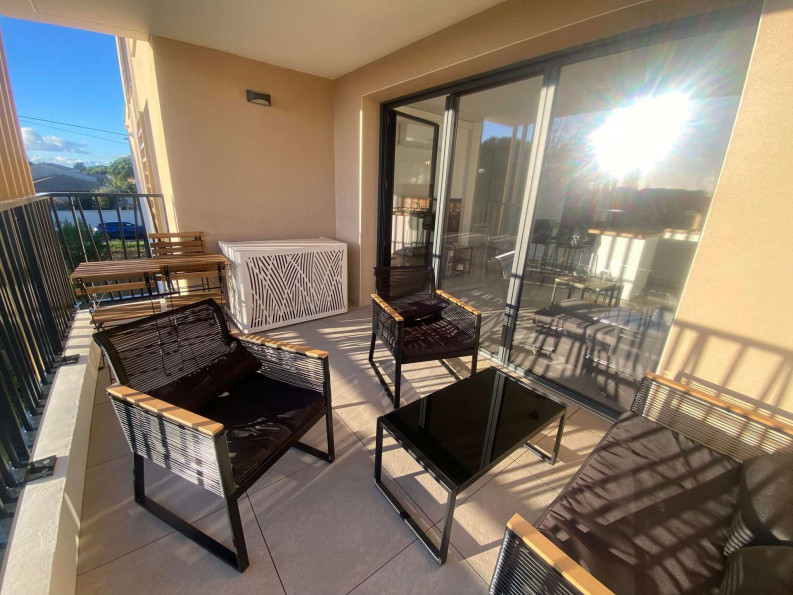 en location saisonnière Appartement Le Grau D'agde - Photo 1