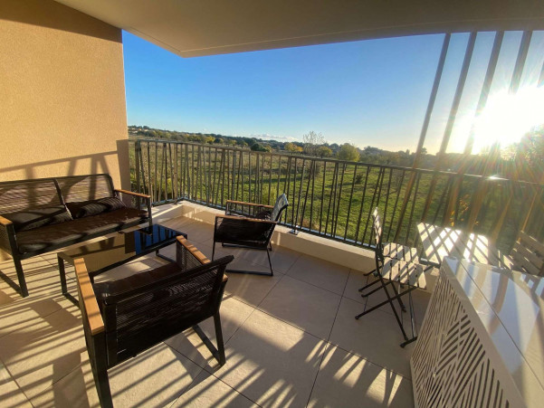 for seasonal lettings Appartement Le Grau D'agde - Photo 4