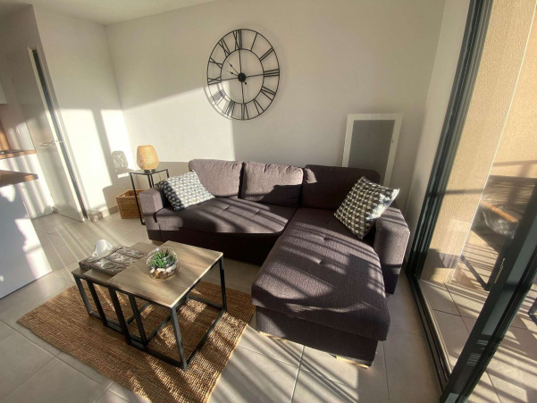 for seasonal lettings Appartement Le Grau D'agde - Photo 6