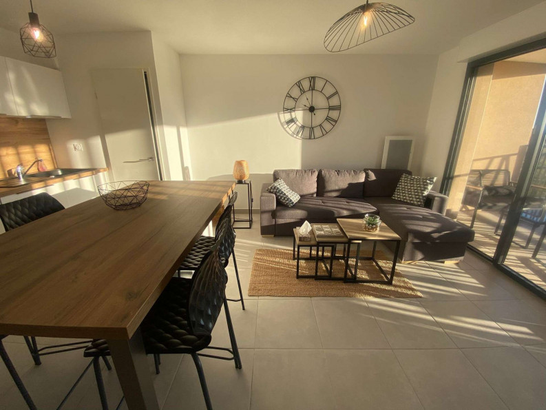 en location saisonnière Appartement Le Grau D'agde - Photo 10