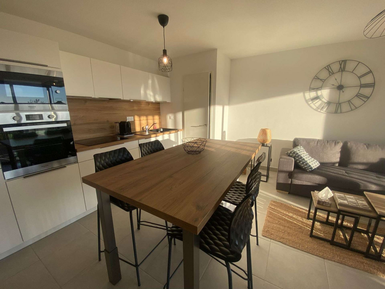 en location saisonnière Appartement Le Grau D'agde - Photo 11