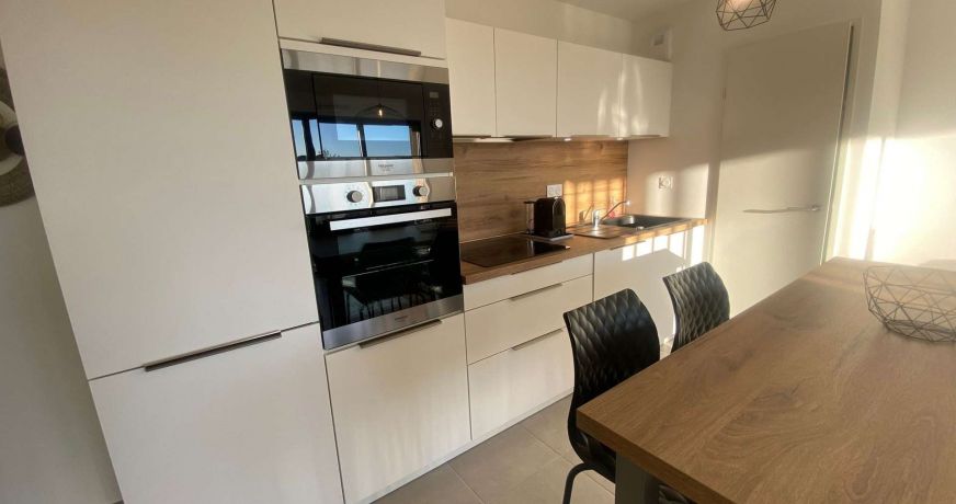 en location saisonnière Appartement Le Grau D'agde