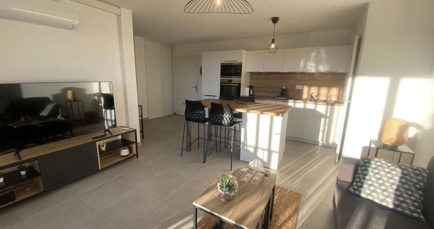 en location saisonnière Appartement Le Grau D'agde