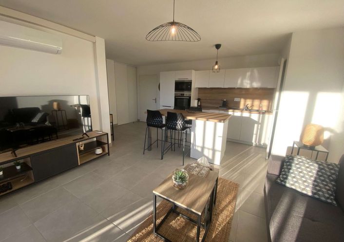 en location saisonnière Appartement Le Grau D'agde