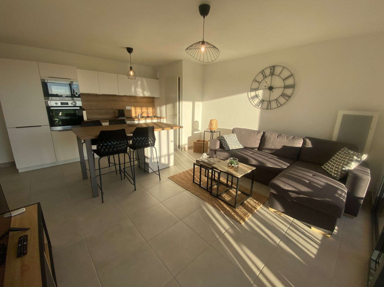 en location saisonnière Appartement Le Grau D'agde - Photo 15