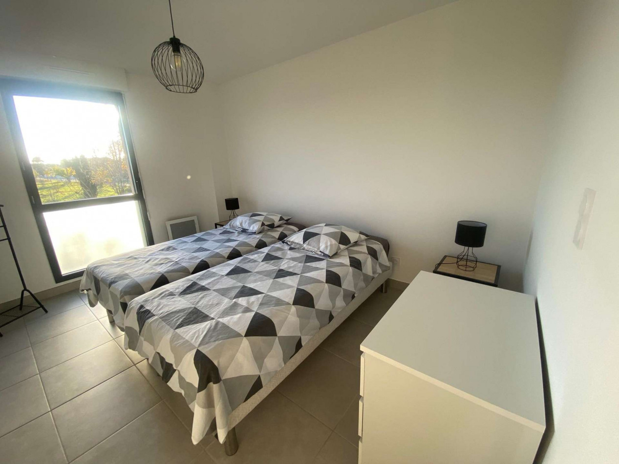 en location saisonnière Appartement Le Grau D'agde - Photo 19