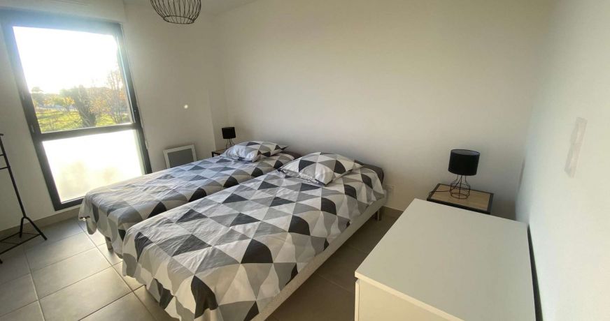 en location saisonnière Appartement Le Grau D'agde