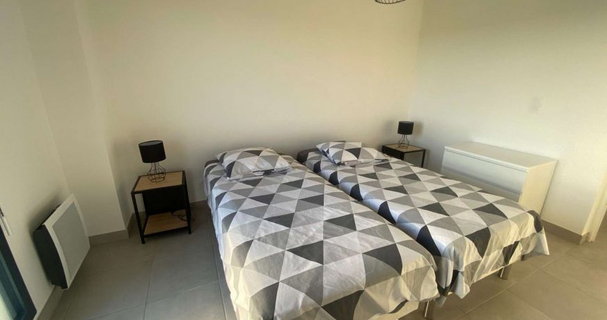 en location saisonnière Appartement Le Grau D'agde