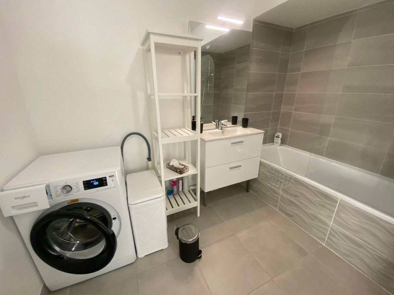 en location saisonnière Appartement Le Grau D'agde - Photo 24