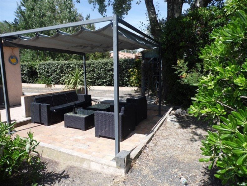 en location saisonnière Villa Marseillan Plage - Photo 1