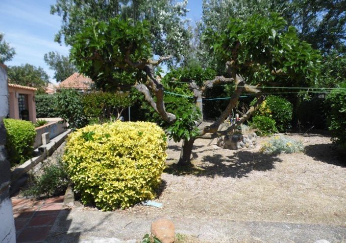 en location saisonnière Villa Marseillan Plage