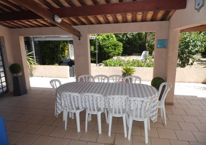 en location saisonnière Villa Marseillan Plage