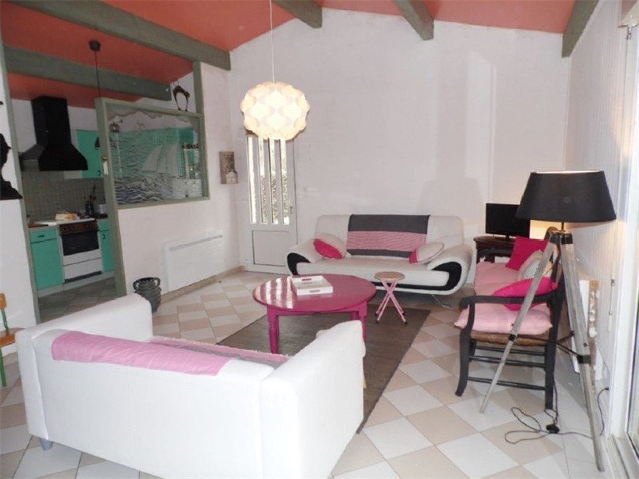 en location saisonnière Villa Marseillan Plage - Photo 5