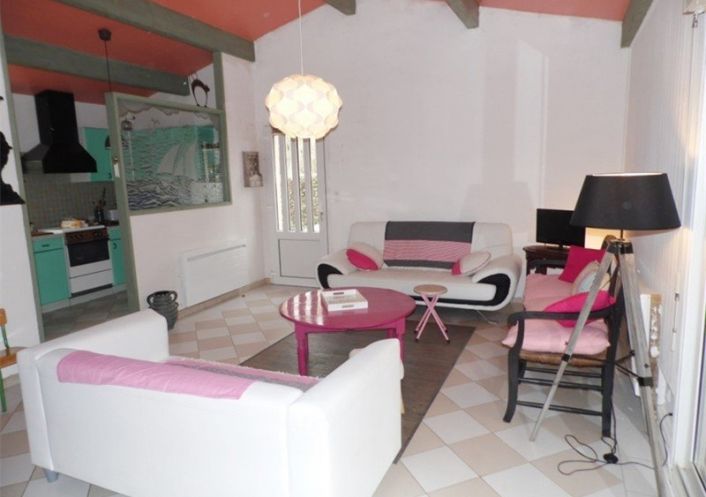 en location saisonnière Villa Marseillan Plage