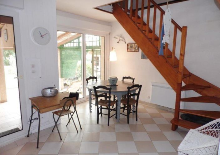 en location saisonnière Villa Marseillan Plage