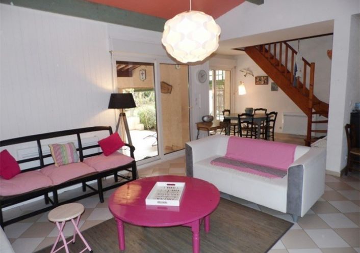 en location saisonnière Villa Marseillan Plage