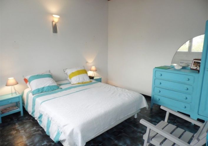 en location saisonnière Villa Marseillan Plage