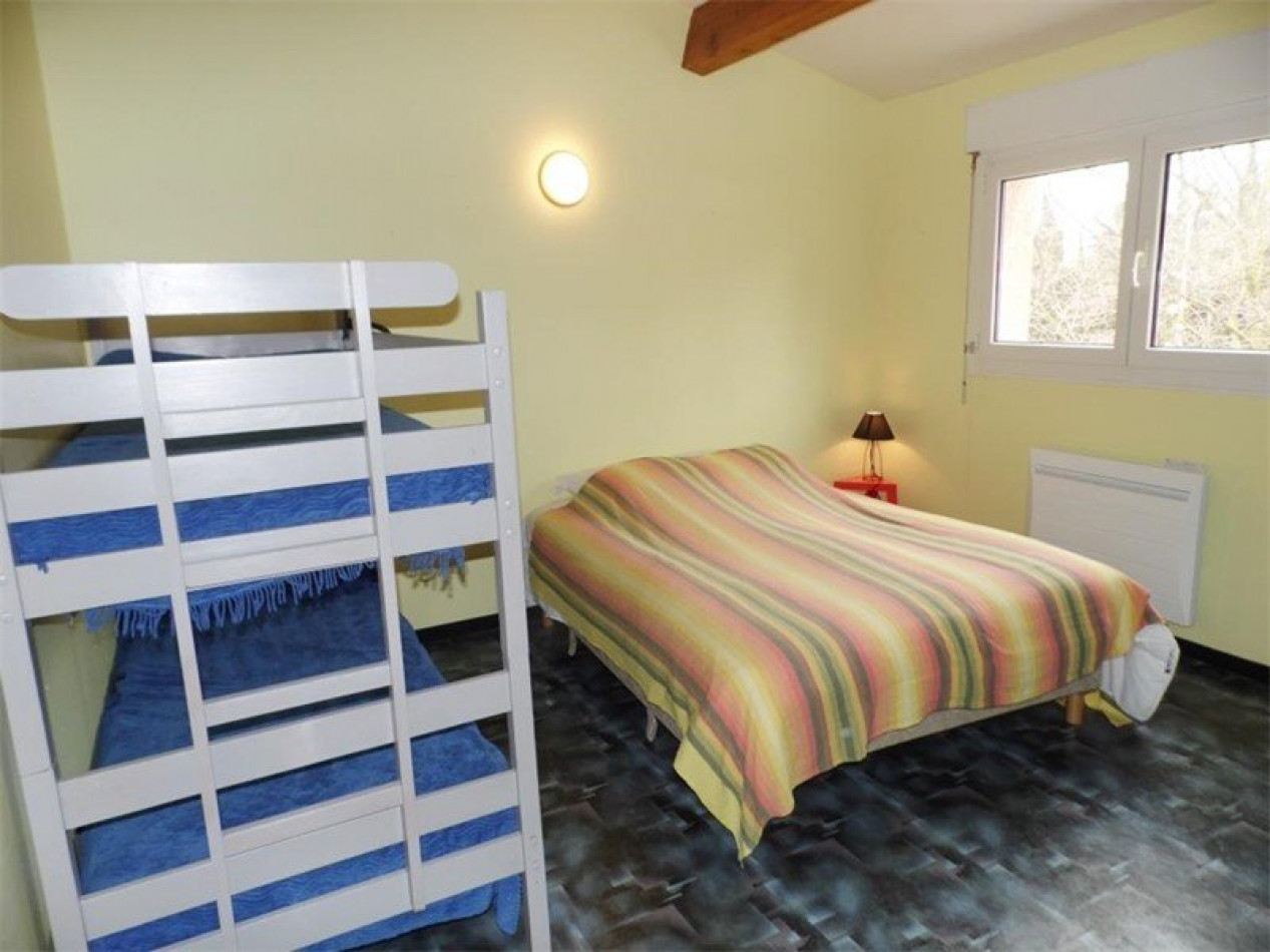 en location saisonnière Villa Marseillan Plage - Photo 12