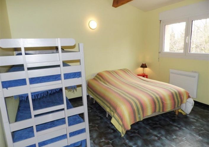 en location saisonnière Villa Marseillan Plage