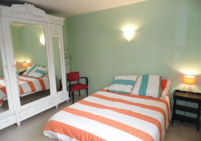 en location saisonnière Villa Marseillan Plage