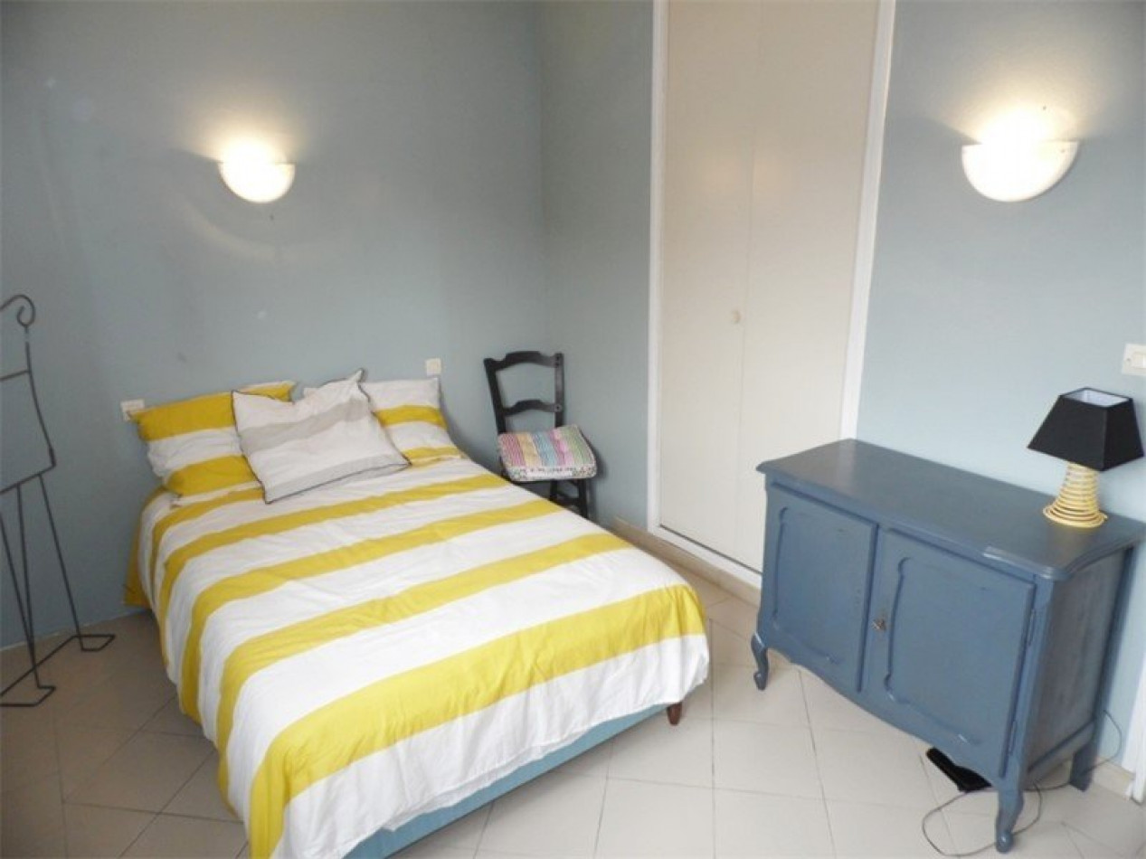 en location saisonnière Villa Marseillan Plage - Photo 14