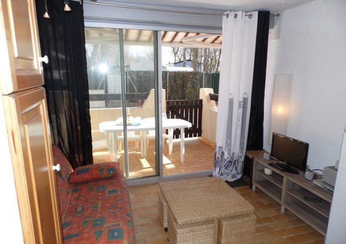 en location saisonnière Appartement Marseillan Plage