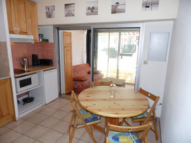en location saisonnière Appartement Marseillan Plage - Photo 2