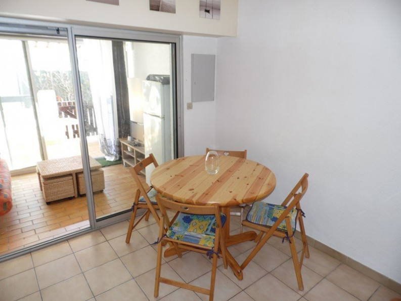 en location saisonnière Appartement Marseillan Plage - Photo 3