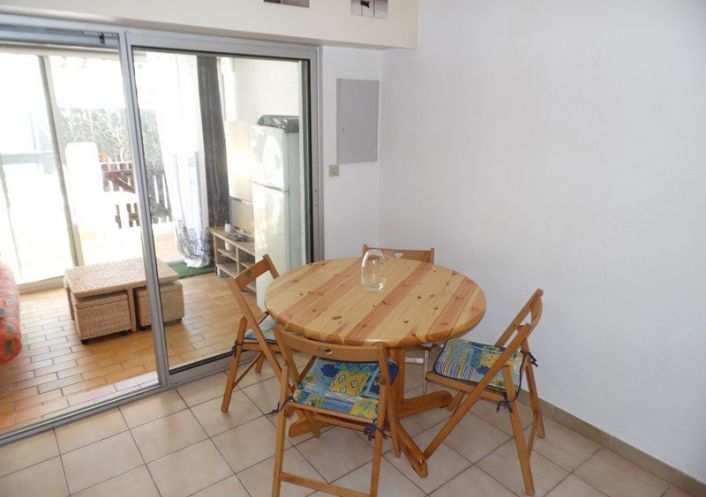 en location saisonnière Appartement Marseillan Plage