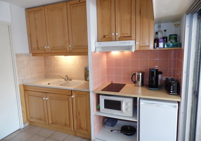 en location saisonnière Appartement Marseillan Plage