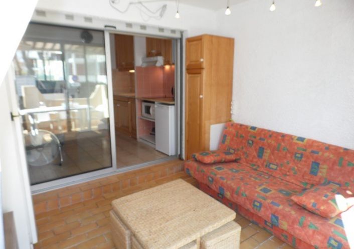 en location saisonnière Appartement Marseillan Plage
