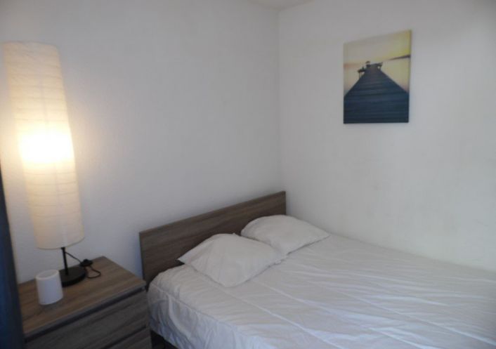 en location saisonnière Appartement Marseillan Plage