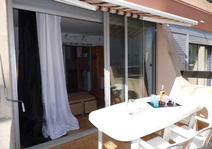 en location saisonnière Appartement Marseillan Plage
