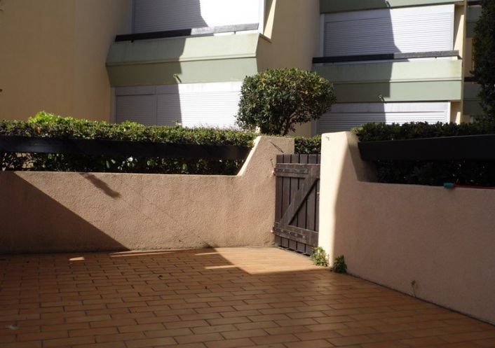 en location saisonnière Appartement Marseillan Plage