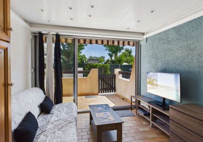 en location saisonnière Appartement Marseillan Plage