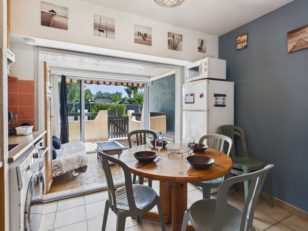 en location saisonnière Appartement Marseillan Plage - Photo 5