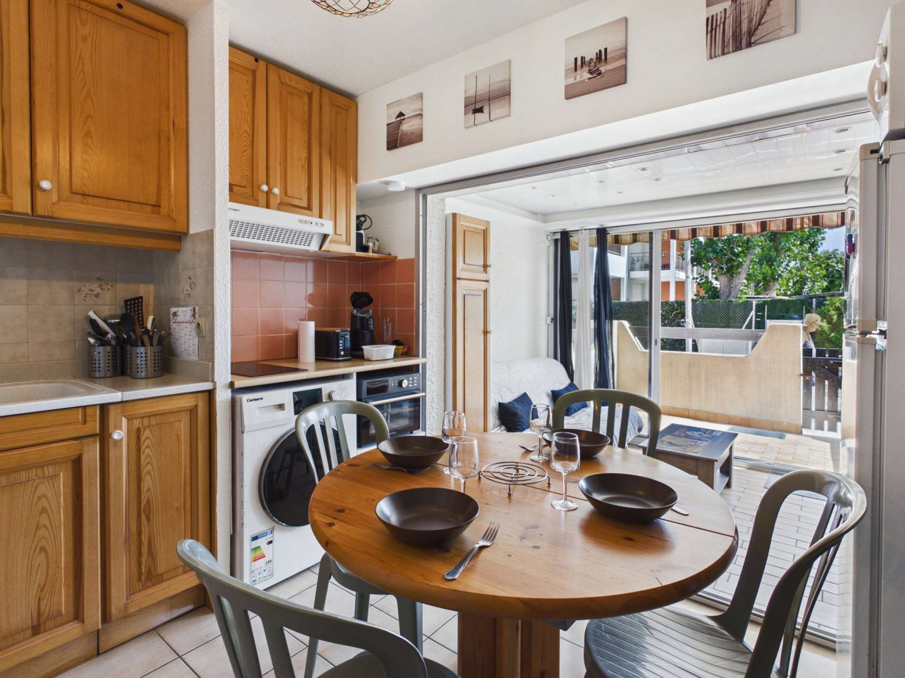 en location saisonnière Appartement Marseillan Plage - Photo 6