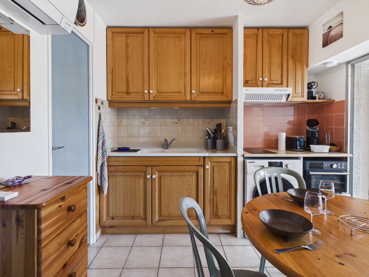 en location saisonnière Appartement Marseillan Plage - Photo 8