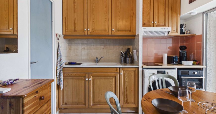 en location saisonnière Appartement Marseillan Plage