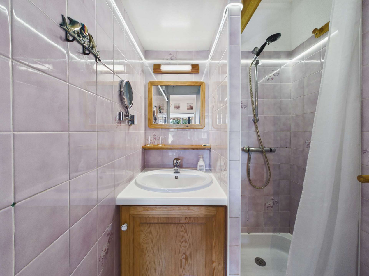 en location saisonnière Appartement Marseillan Plage - Photo 13